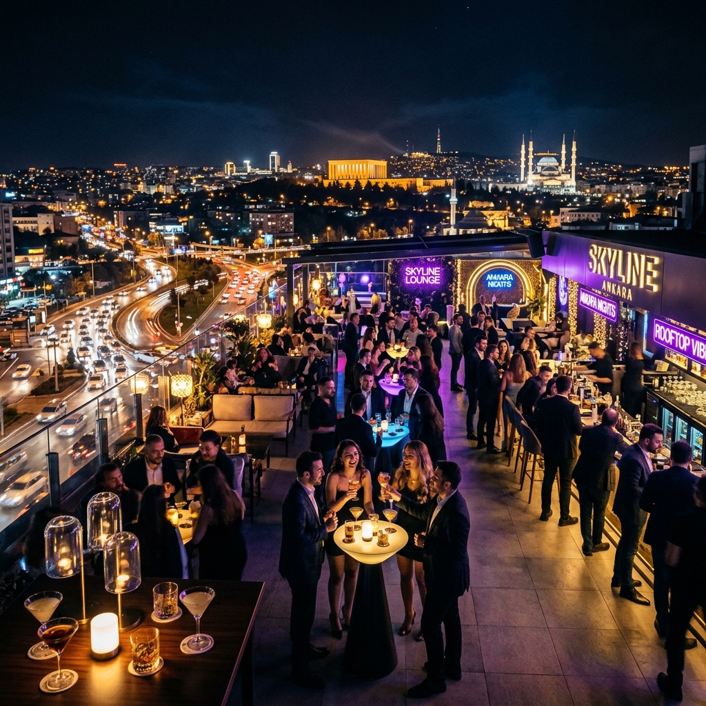 Ankara Nightlife