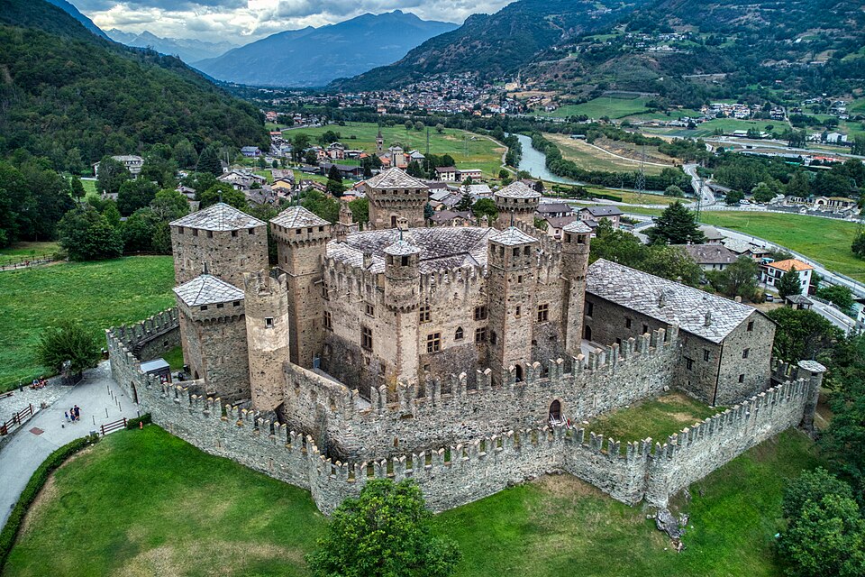 Aosta Valley