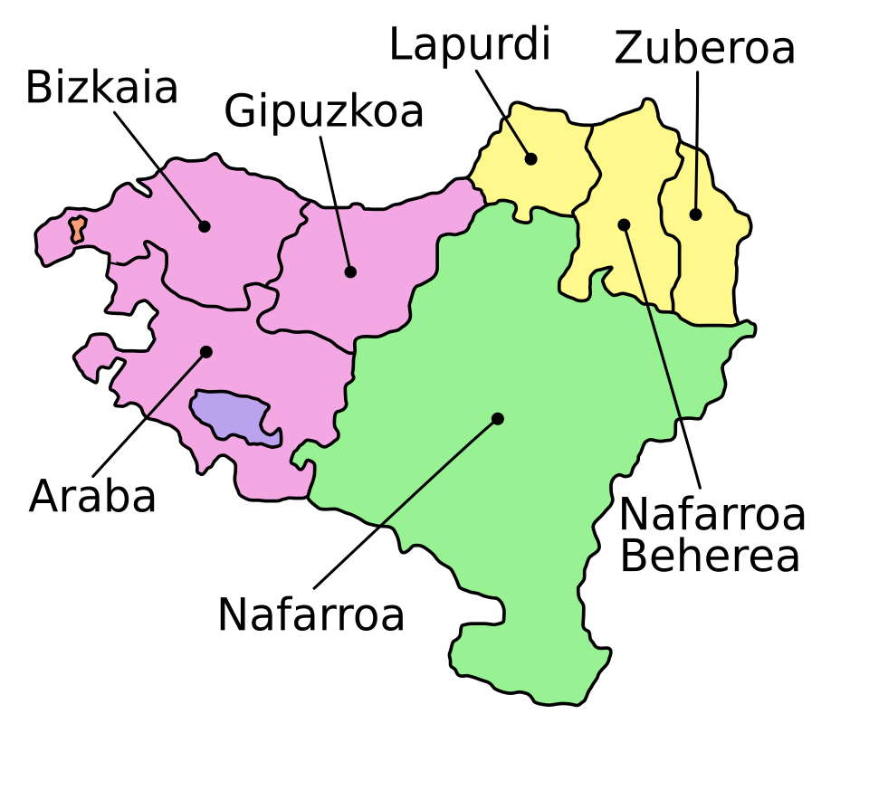Basque Country