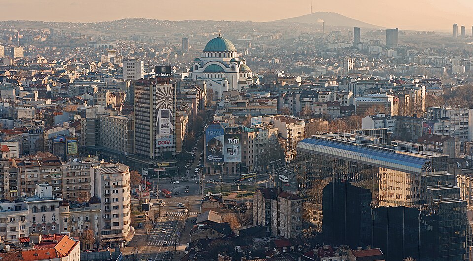 Belgrade Nightlife