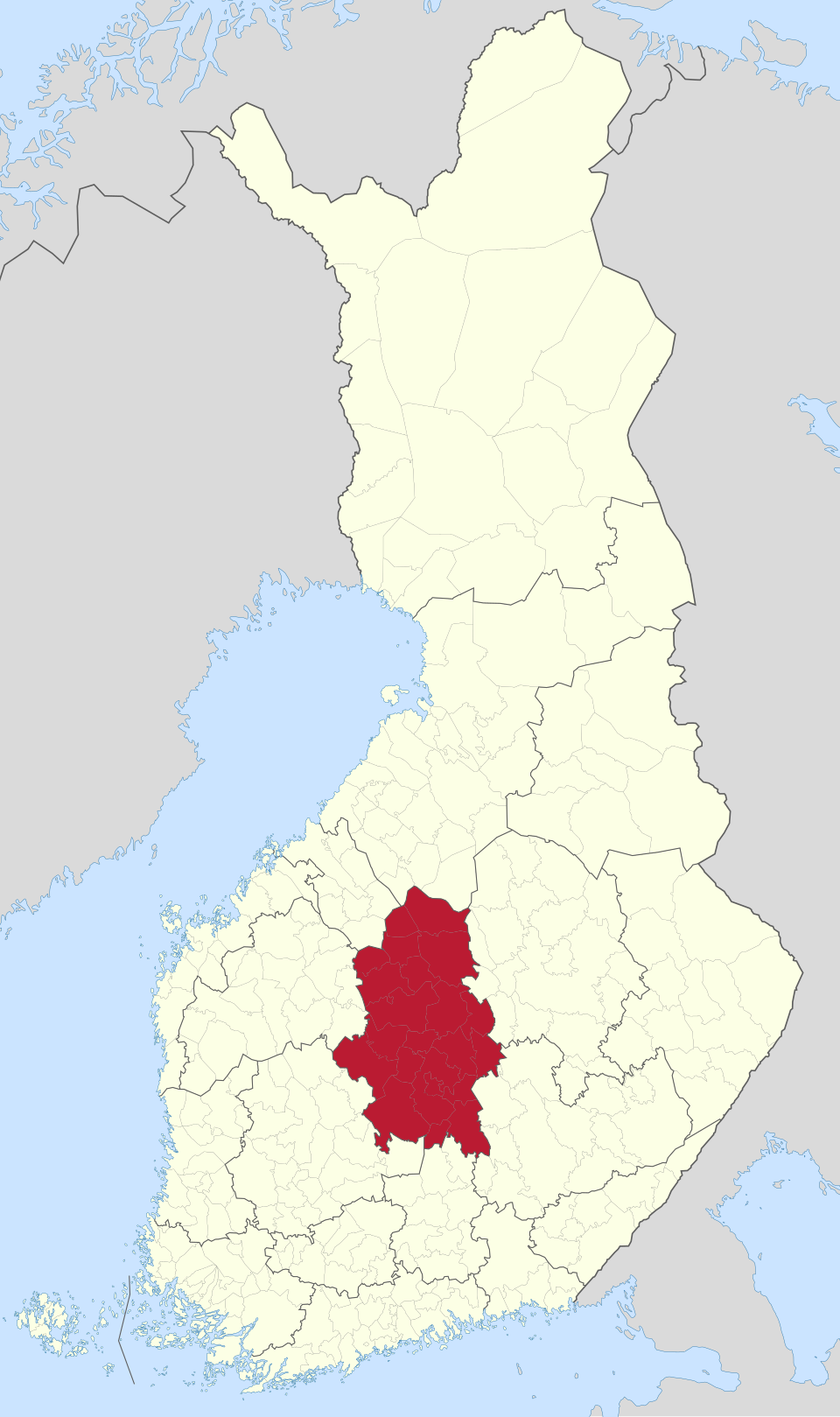 Central Finland