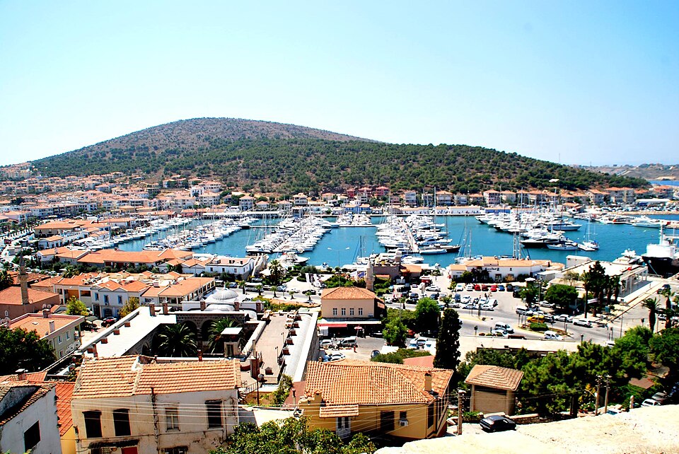 Çeşme Nightlife