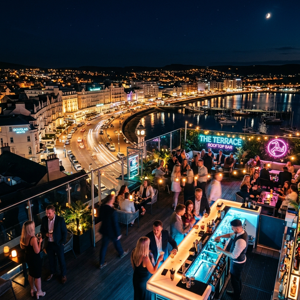 Douglas, Isle of Man