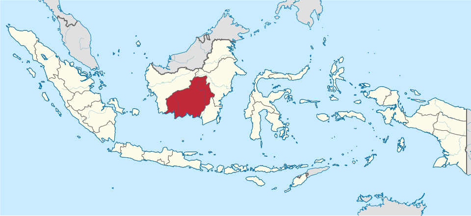 Kalimantan Tengah