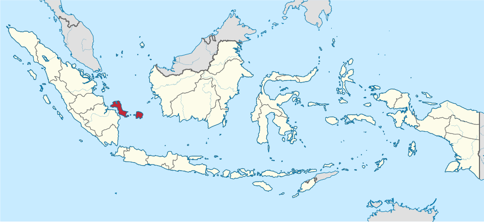 Kepulauan Bangka Belitung