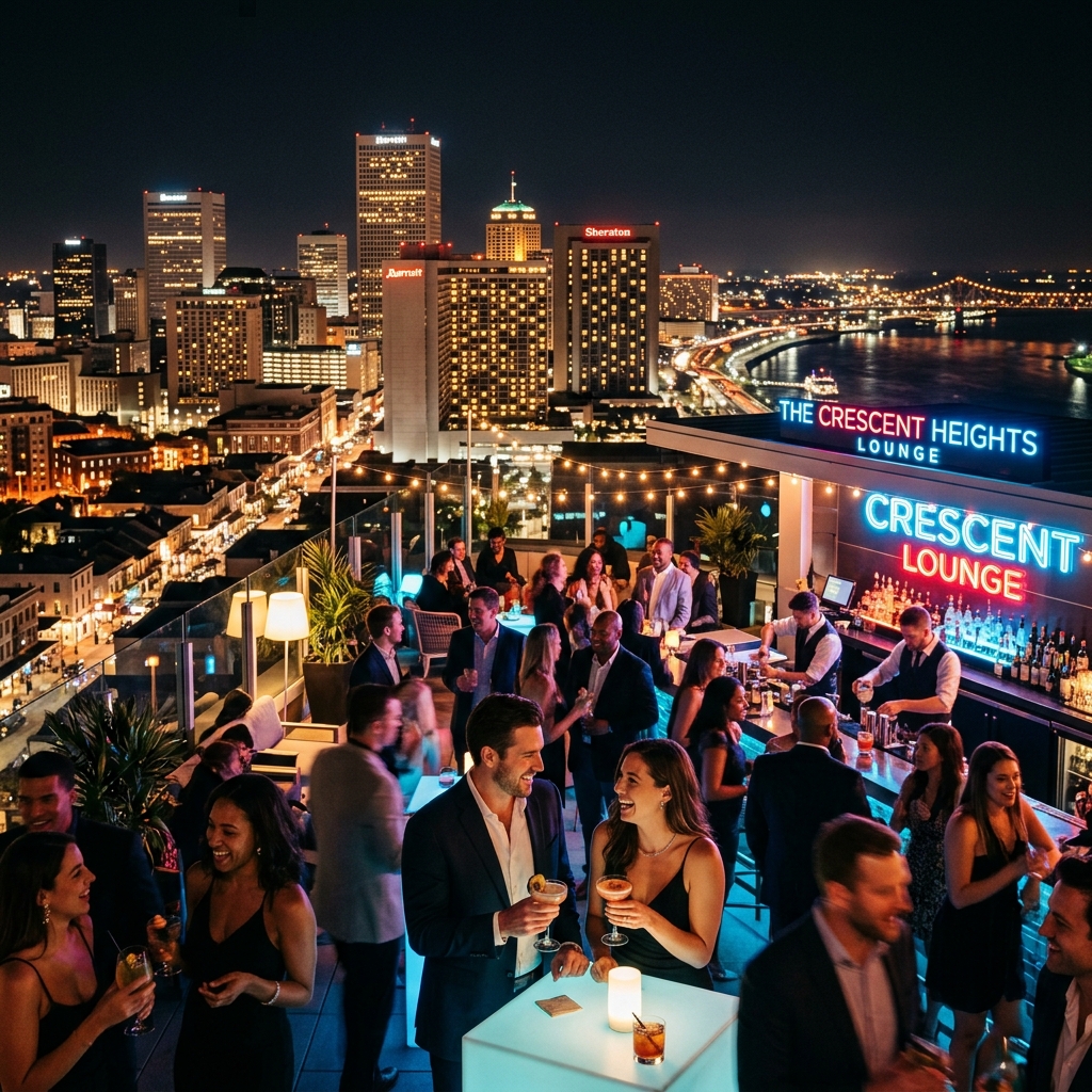 New Orleans Nightlife