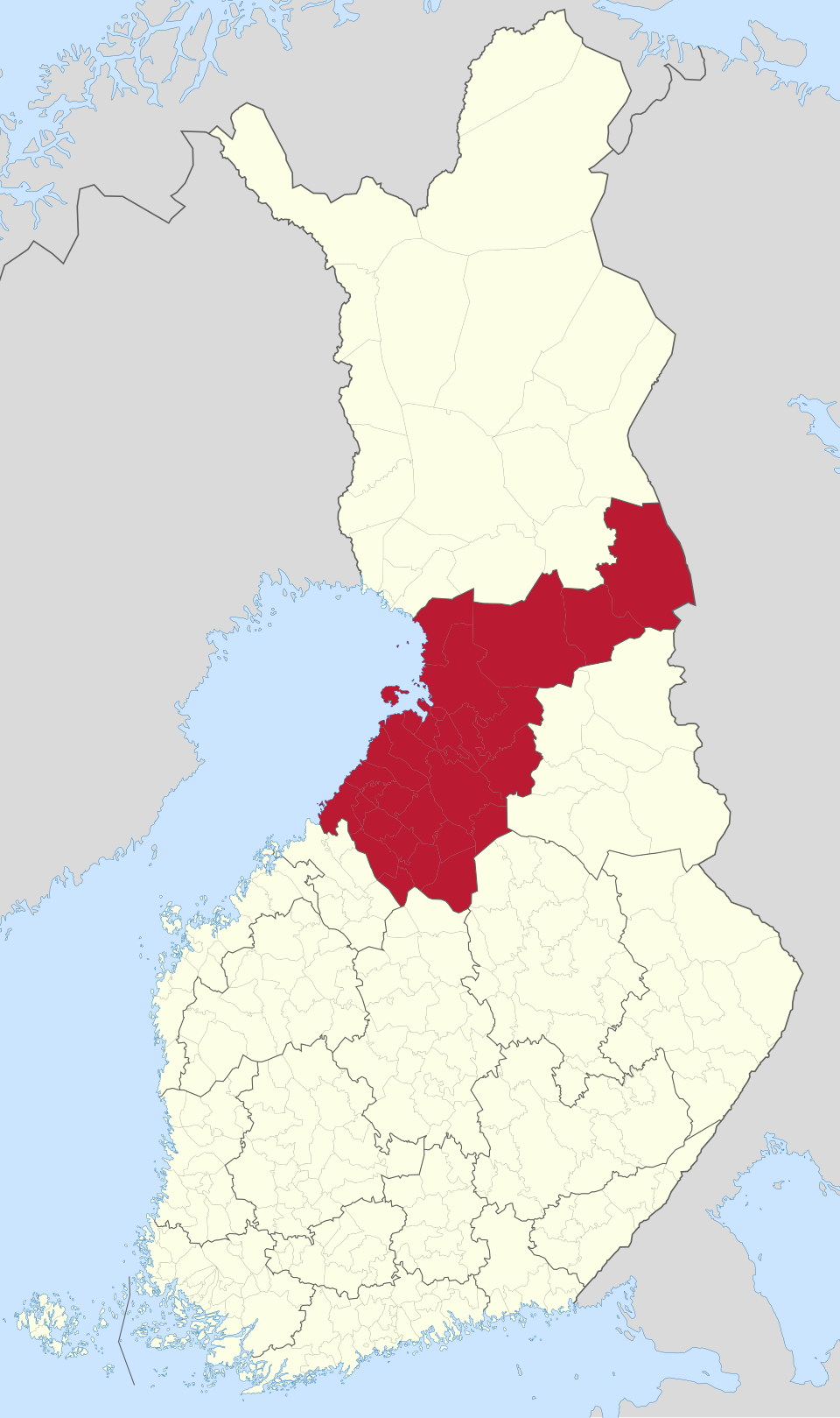 Northern Ostrobothnia