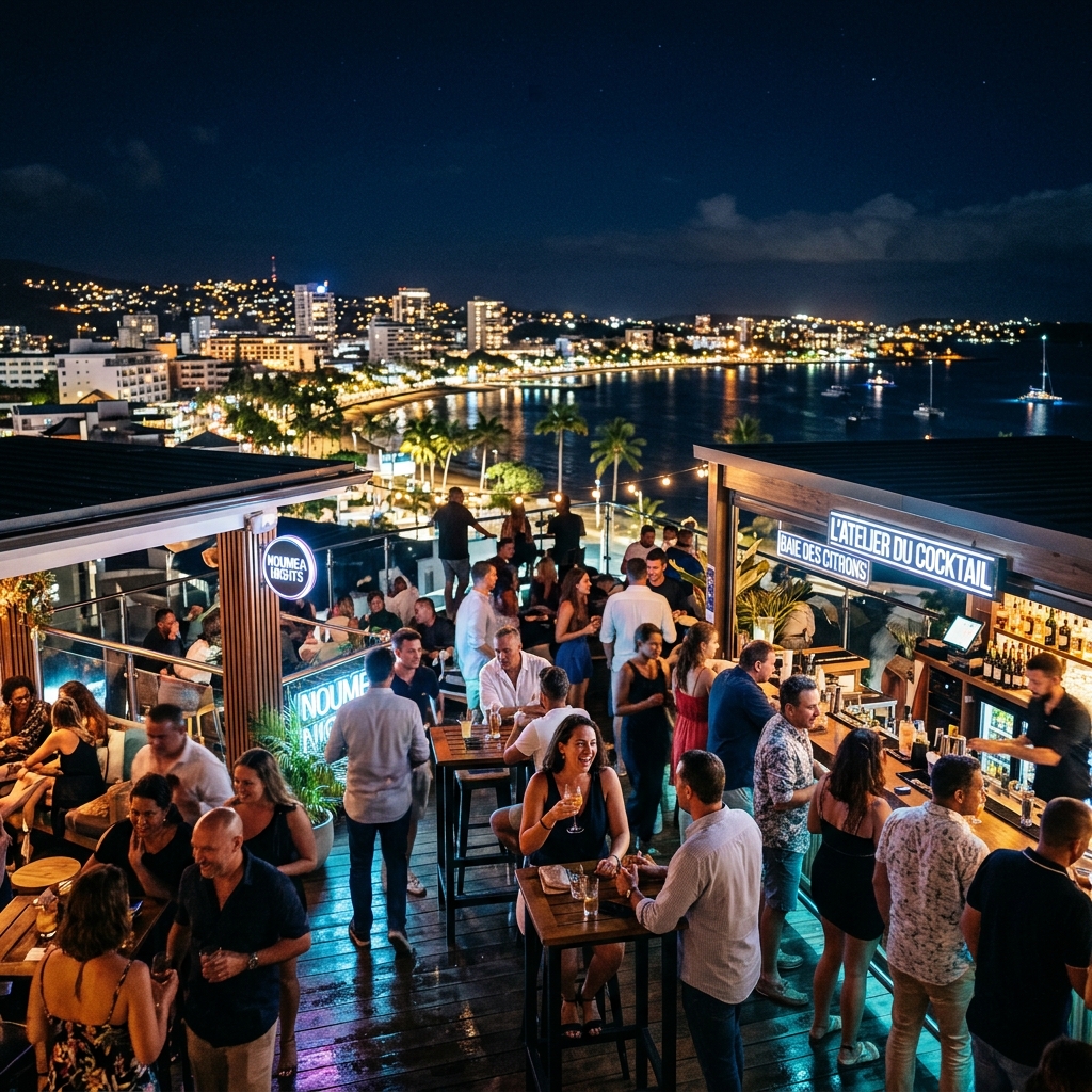 Noumea