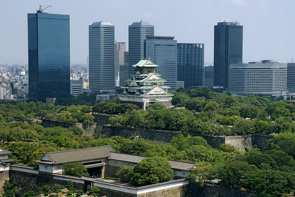 Ōsaka
