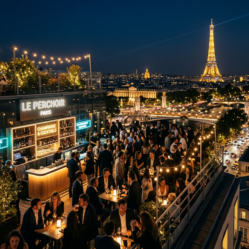 Paris Nightlife