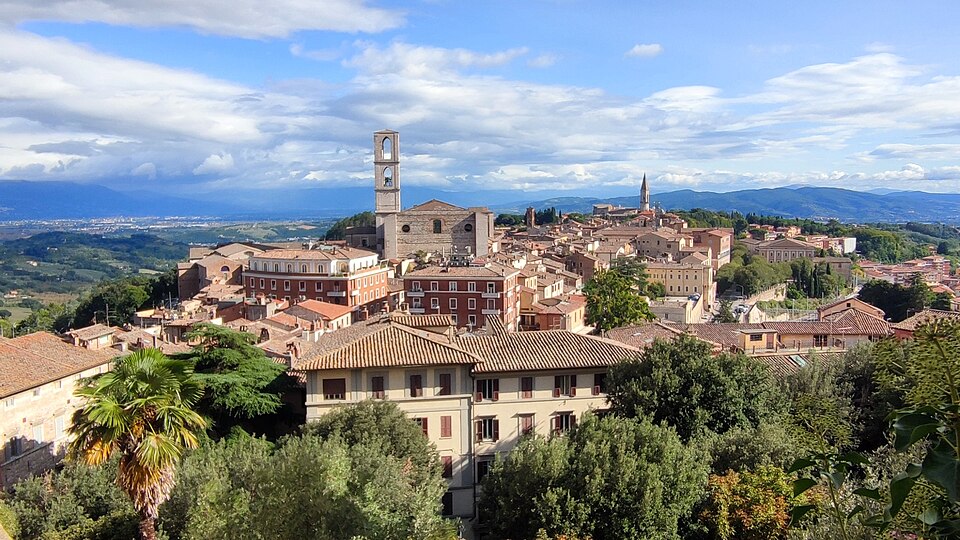 Perugia