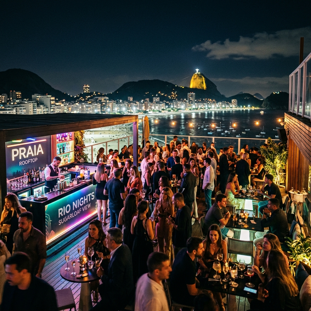 Rio de Janeiro Nightlife