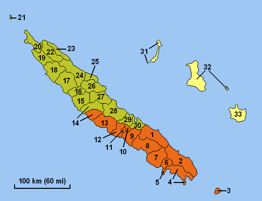 South Province