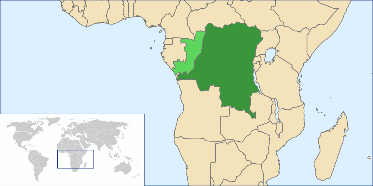 Congo Flag