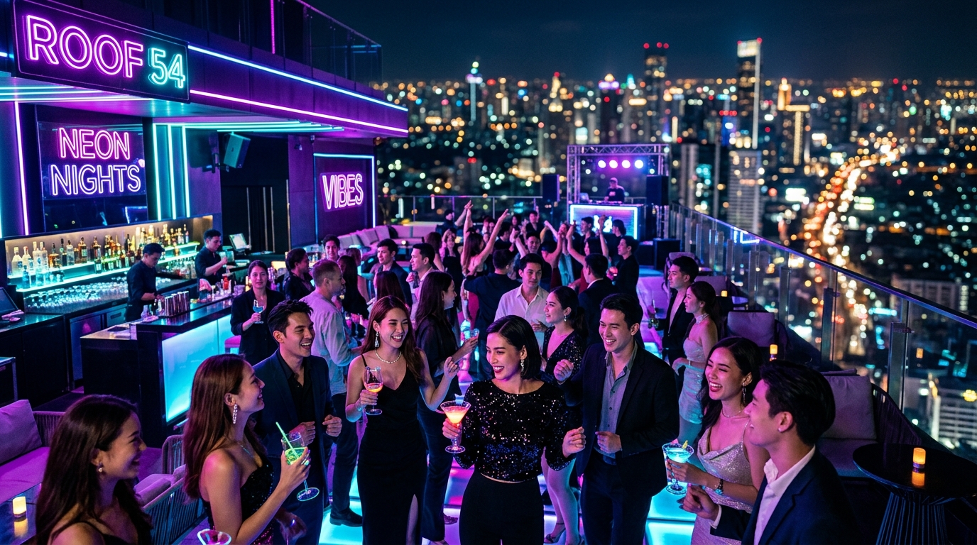 Global Nightlife Party